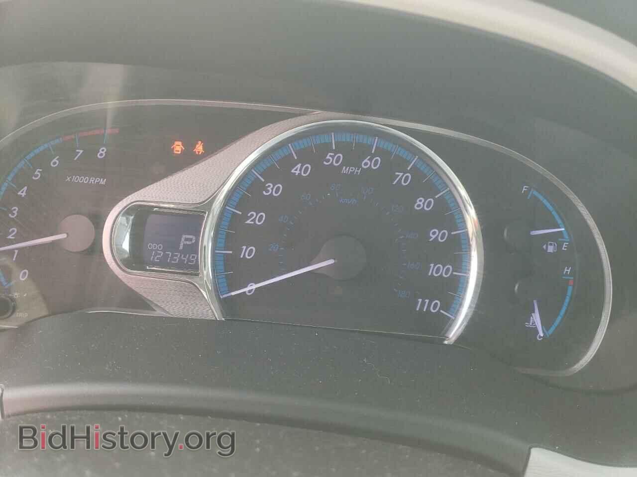 2013 TOYOTA SIENNA - VIN: 5TDYK3DC8DS368741 - Фото 8