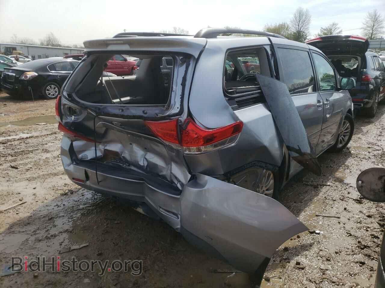 2013 TOYOTA SIENNA - VIN: 5TDYK3DC8DS368741 - Фото 9