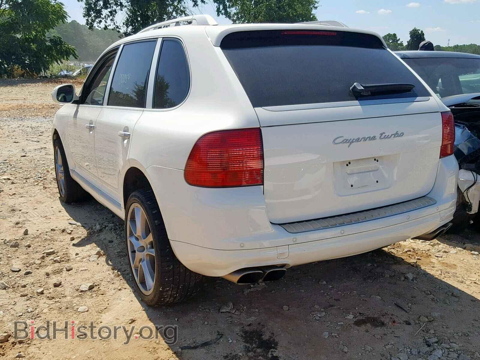 2005 PORSCHE CAYENNE TU - VIN: WP1AC29P35LA90322 - Фото 3