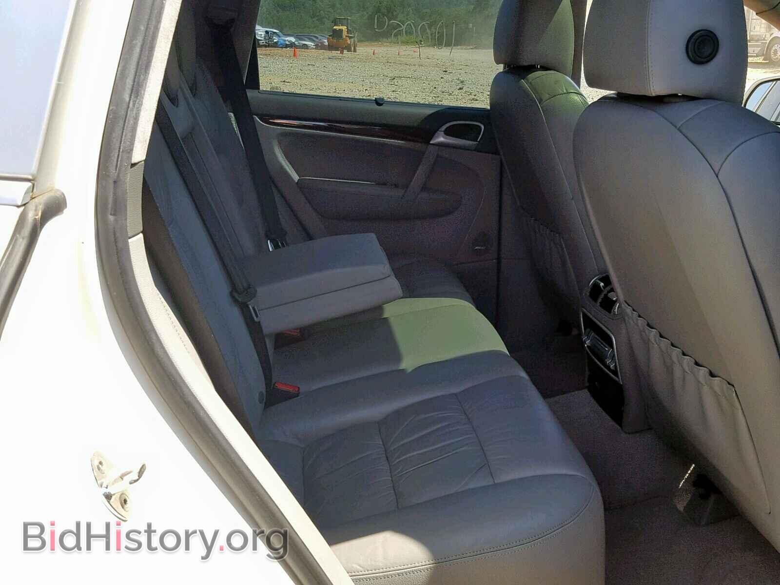 2005 PORSCHE CAYENNE TU - VIN: WP1AC29P35LA90322 - Фото 6