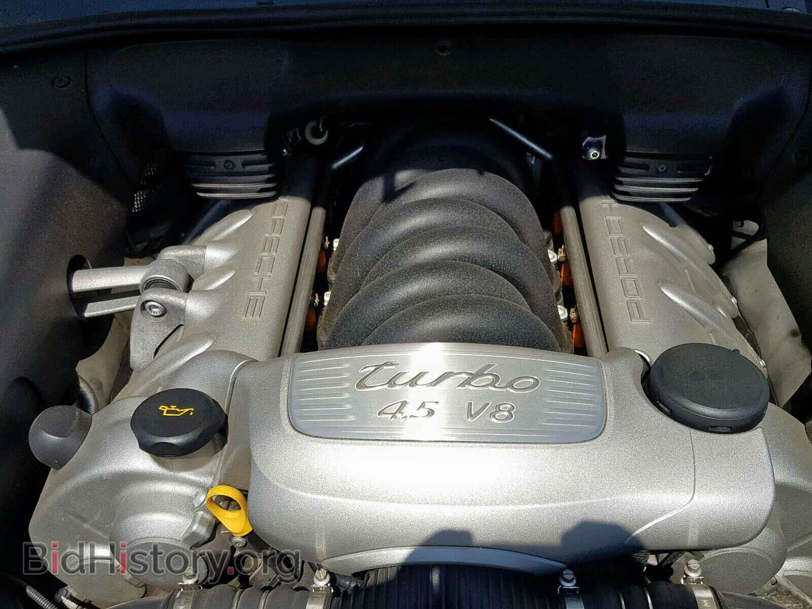 2005 PORSCHE CAYENNE TU - VIN: WP1AC29P35LA90322 - Фото 7