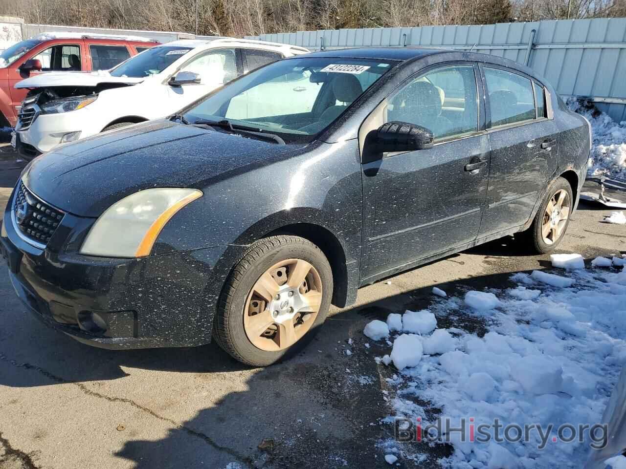 Photo 3N1AB61E09L623732 - NISSAN SENTRA 2009