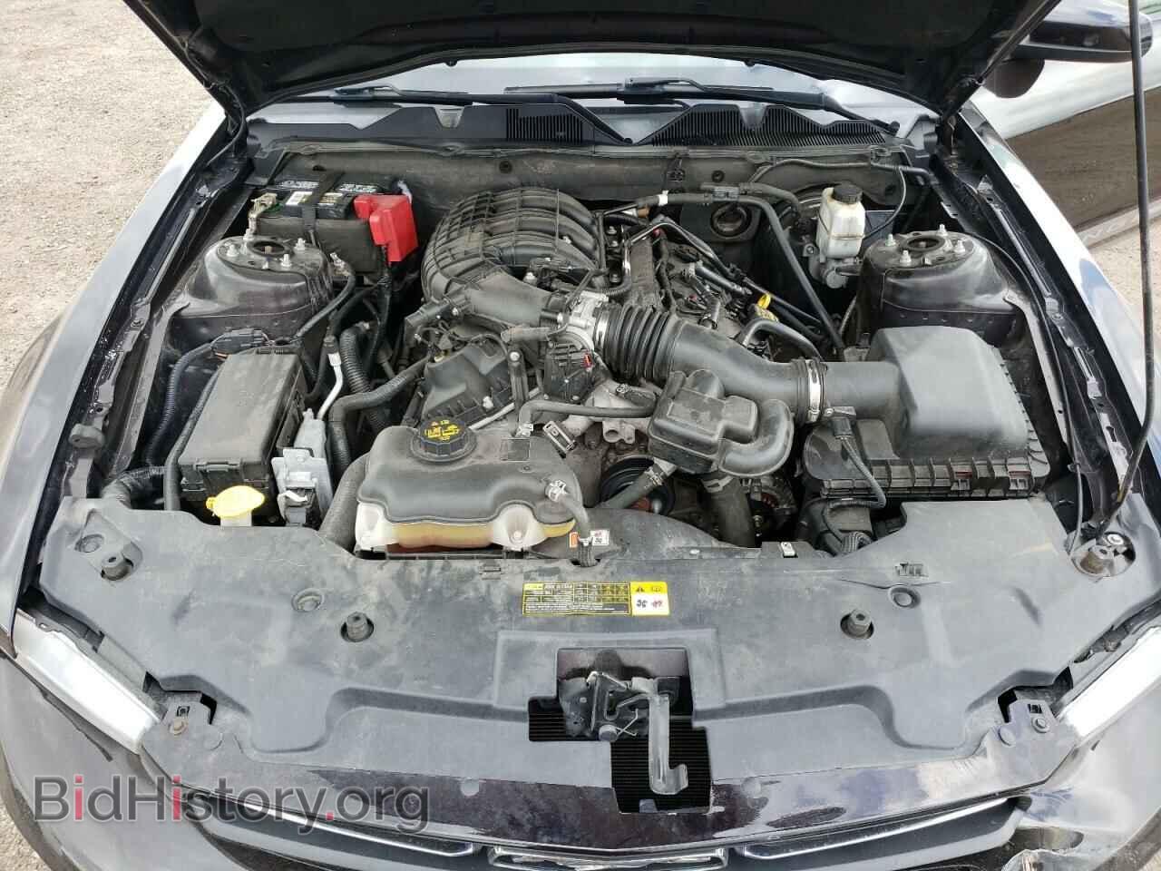 2012 FORD MUSTANG - VIN: 1ZVBP8AMXC5204295 - Фото 7