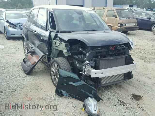Photo ZFBCFADH0FZ030558 - FIAT 500 2015