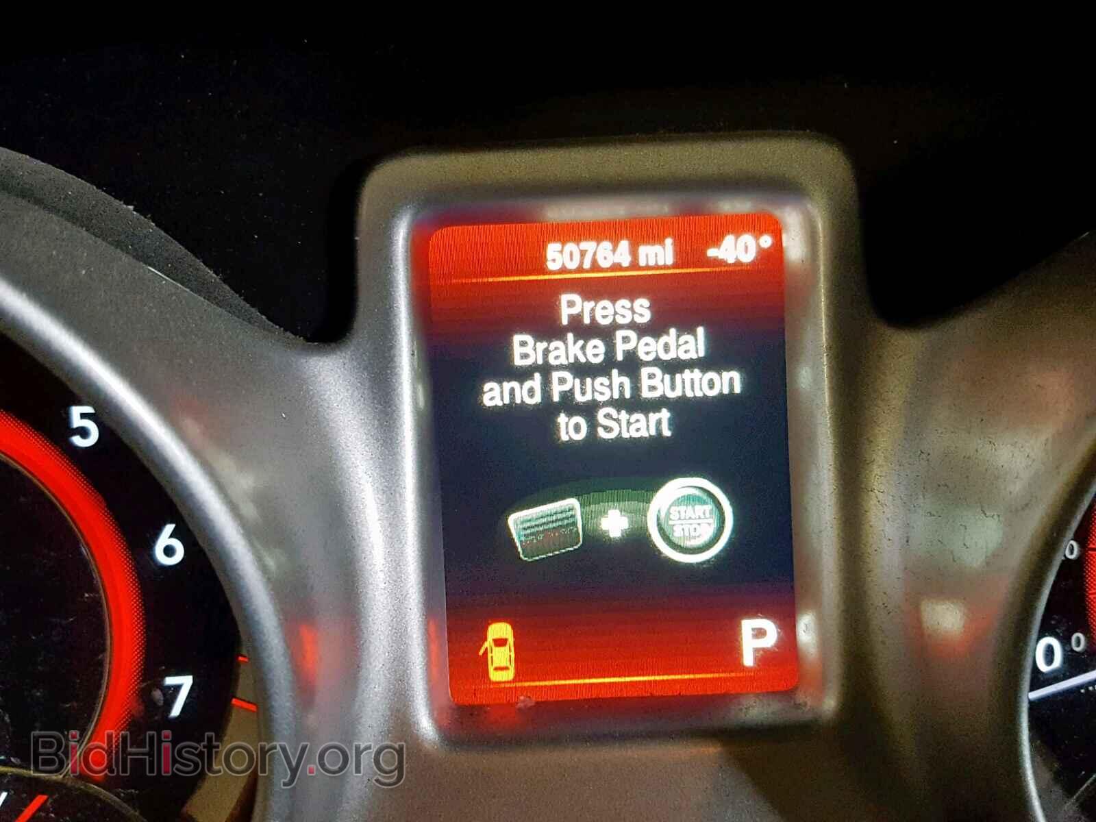 2016 DODGE JOURNEY SX - VIN: 3C4PDCBB0GT177826 - Фото 8