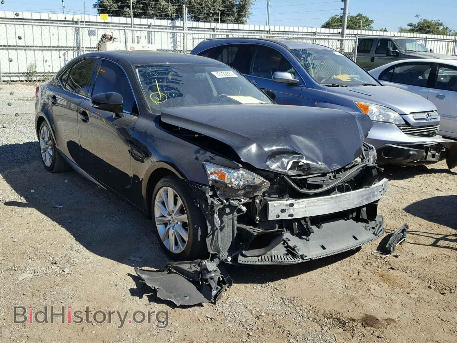 Фотография JTHBF1D28F5078982 - LEXUS IS250 2015