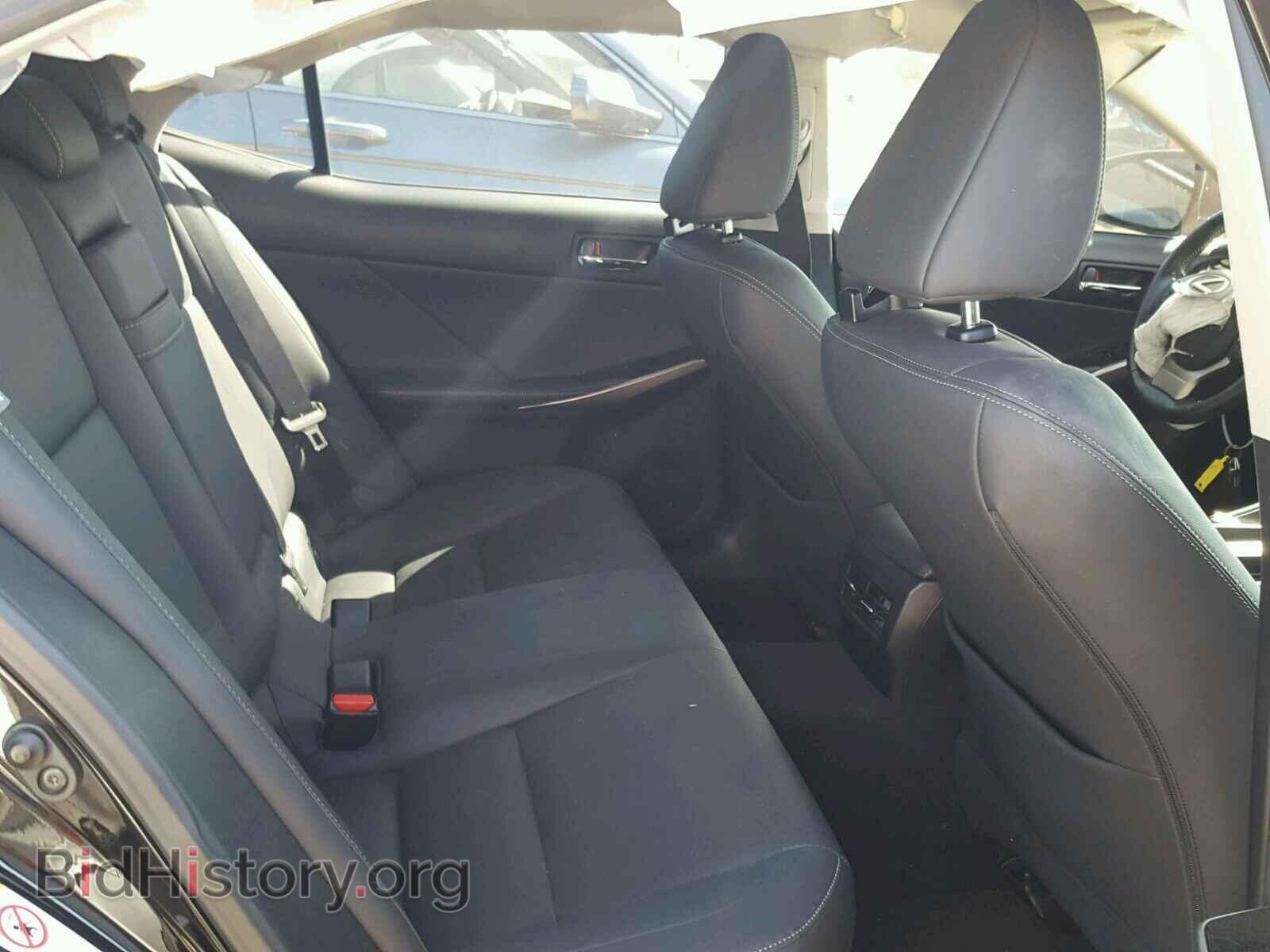 2015 LEXUS IS250 - VIN: JTHBF1D28F5078982 - Фото 6