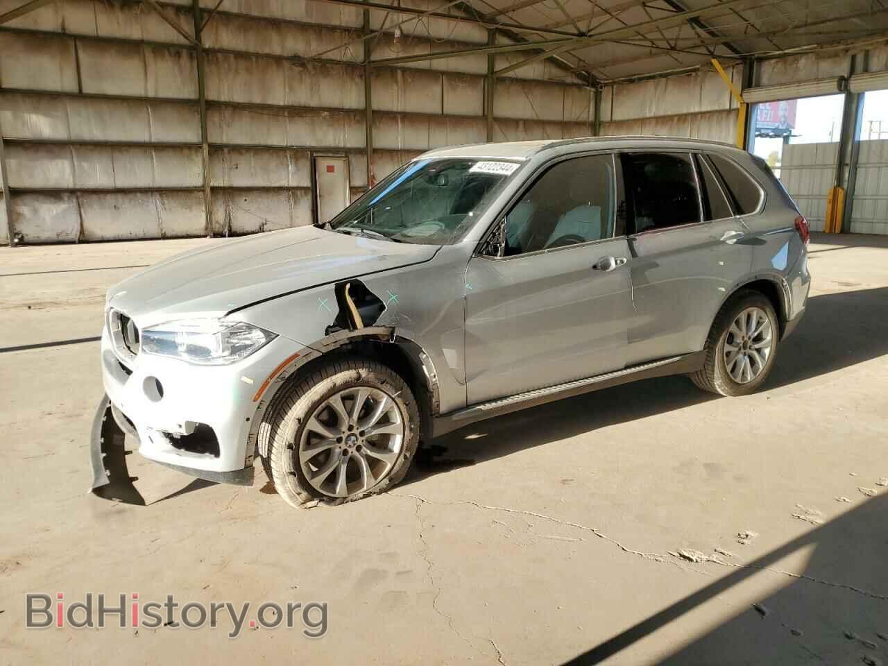 Фотография 5UXKS4C57J0Y17631 - BMW X5 2018