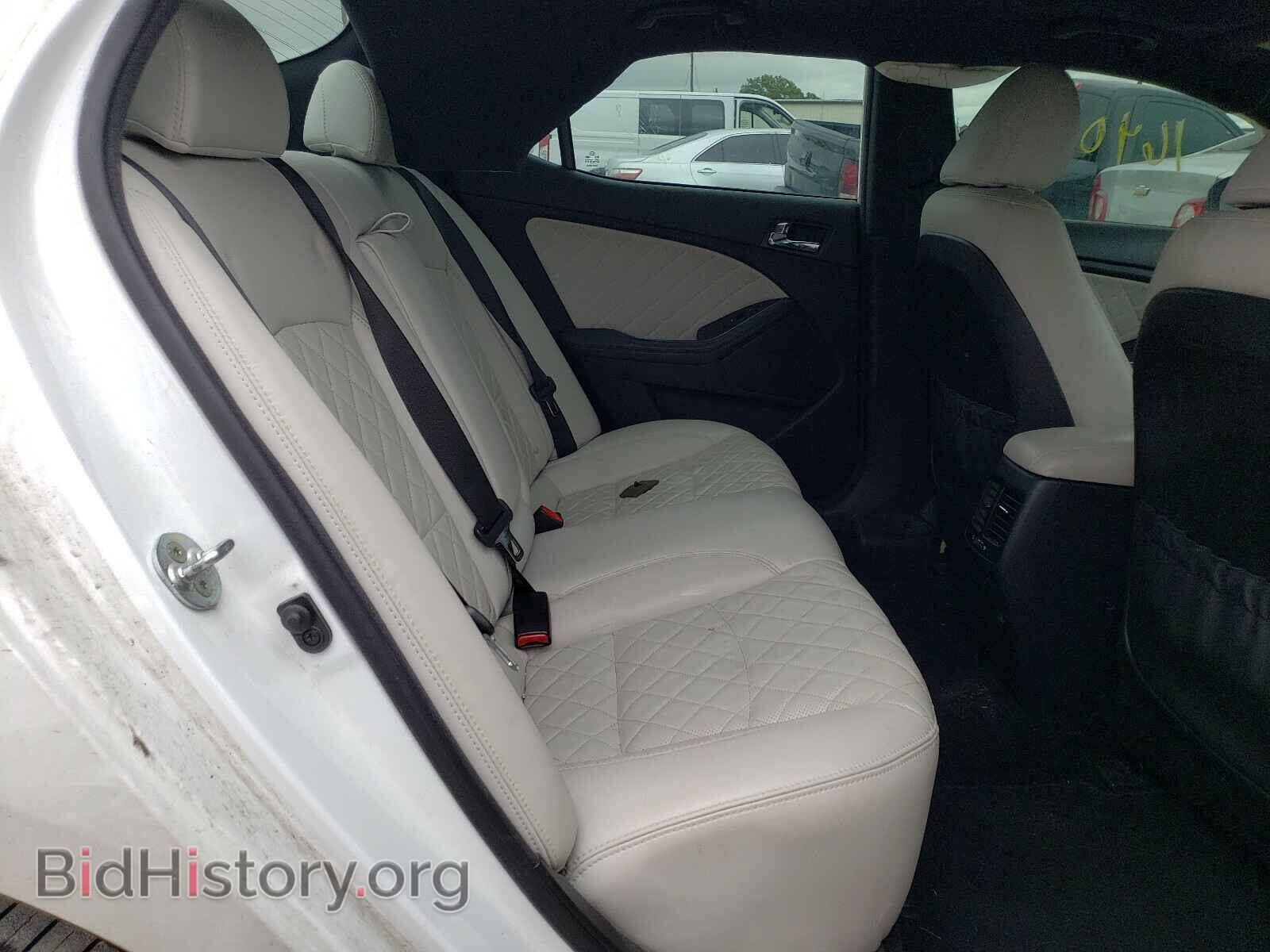 2015 KIA OPTIMA - VIN: 5XXGR4A67FG478311 - Photo 6