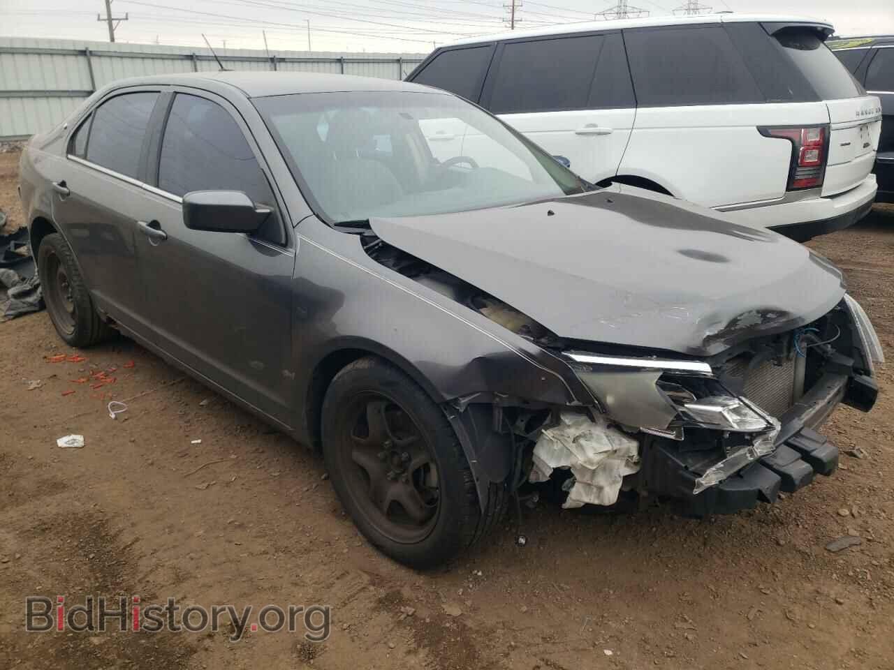 2010 FORD FUSION - VIN: 3FAHP0HA6AR423880 - Фото 4