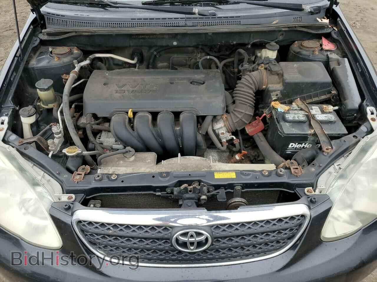 2006 TOYOTA COROLLA - VIN: JTDBR32E260083688 - Фото 11