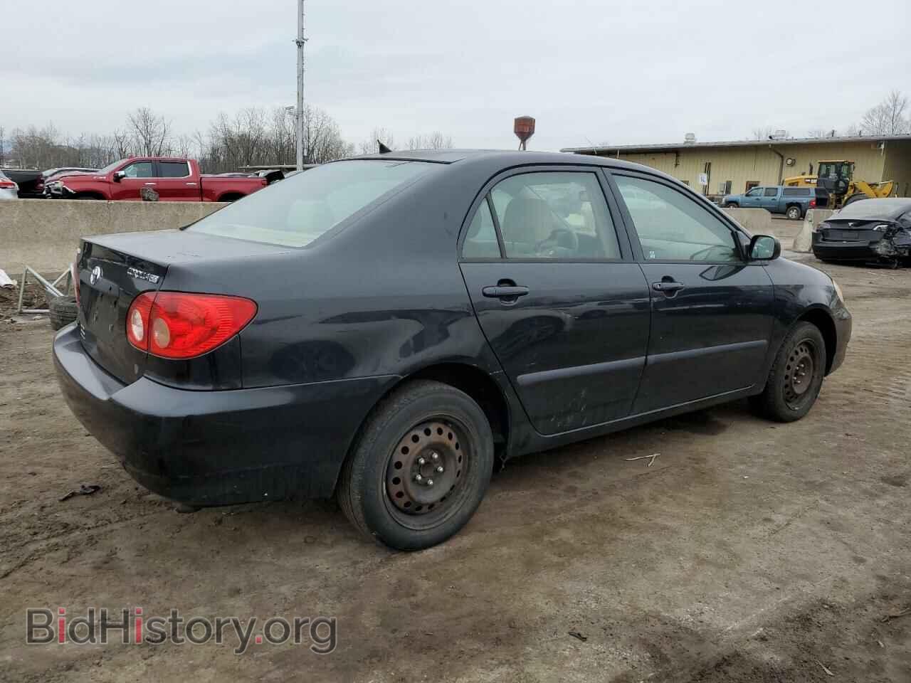 2006 TOYOTA COROLLA - VIN: JTDBR32E260083688 - Фото 3