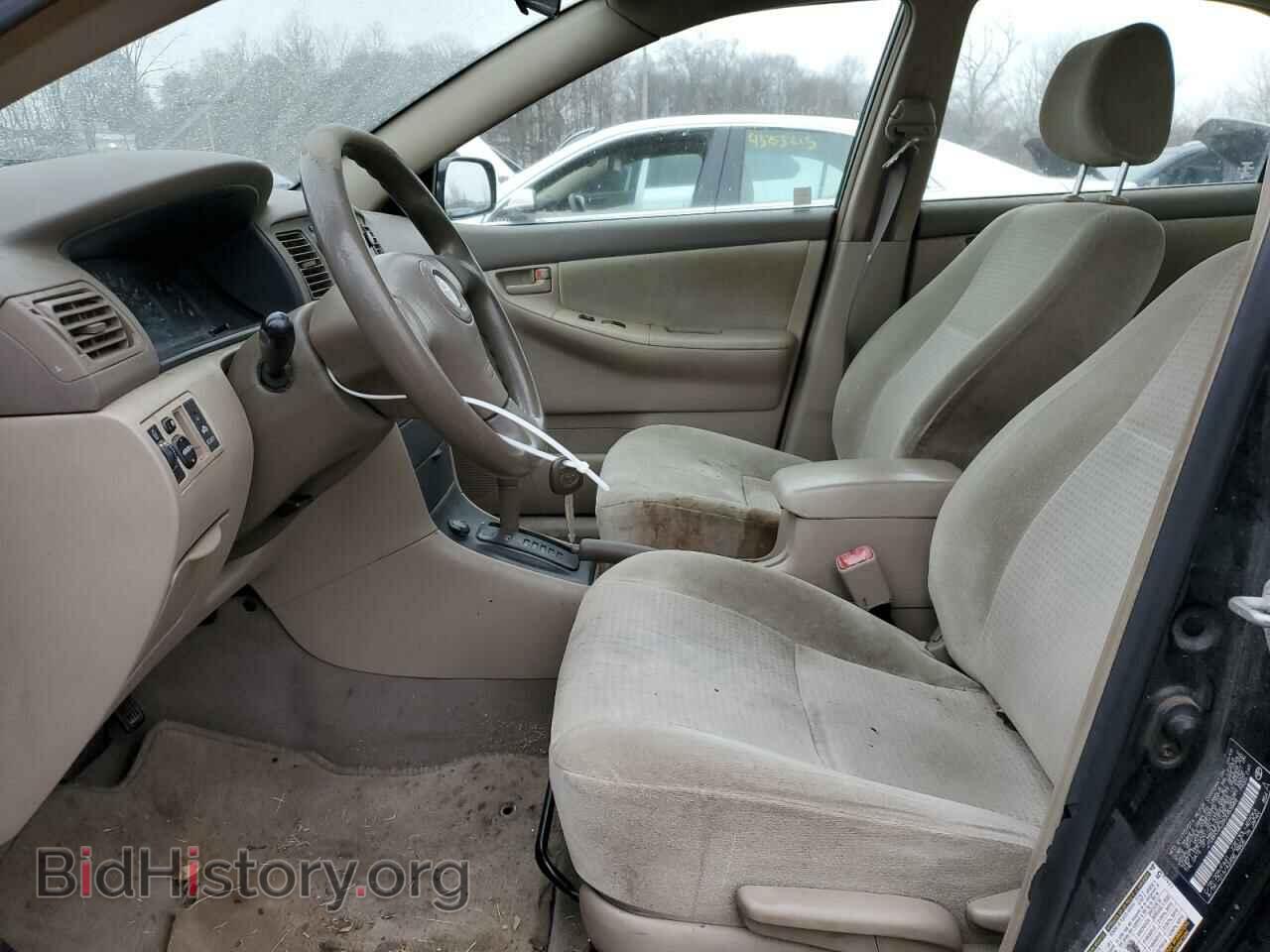 2006 TOYOTA COROLLA - VIN: JTDBR32E260083688 - Фото 7