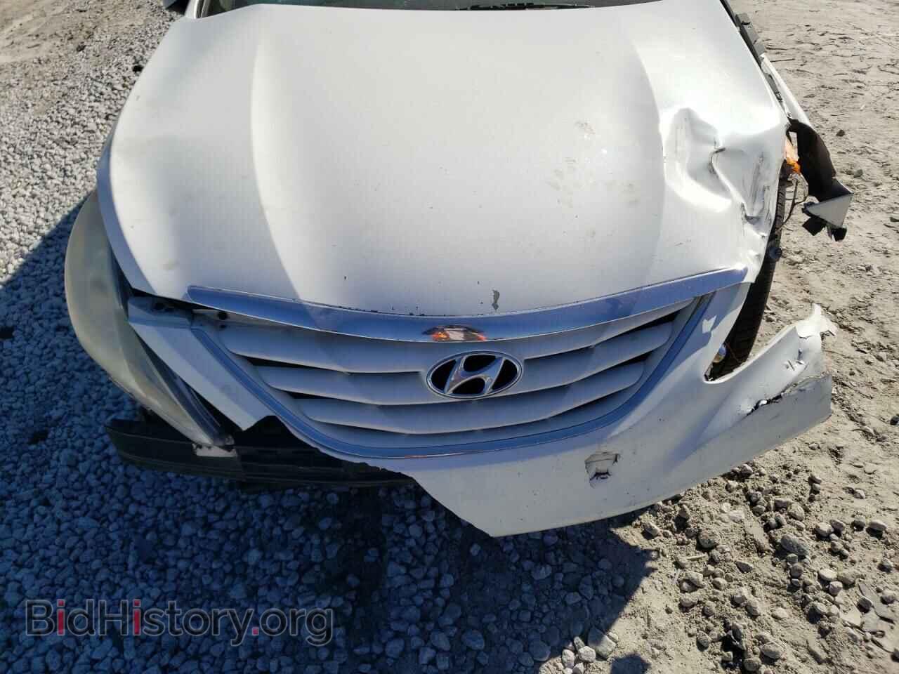 2012 HYUNDAI SONATA - VIN: 5NPEB4AC1CH497762 - Фото 11
