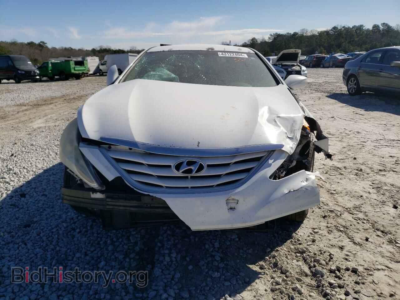 2012 HYUNDAI SONATA - VIN: 5NPEB4AC1CH497762 - Фото 5