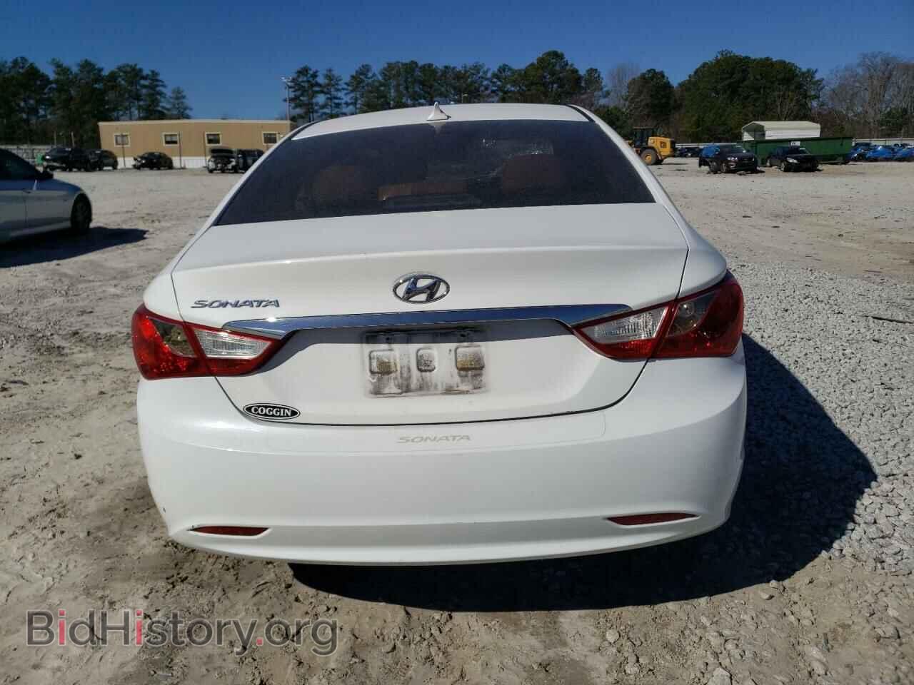 2012 HYUNDAI SONATA - VIN: 5NPEB4AC1CH497762 - Фото 6