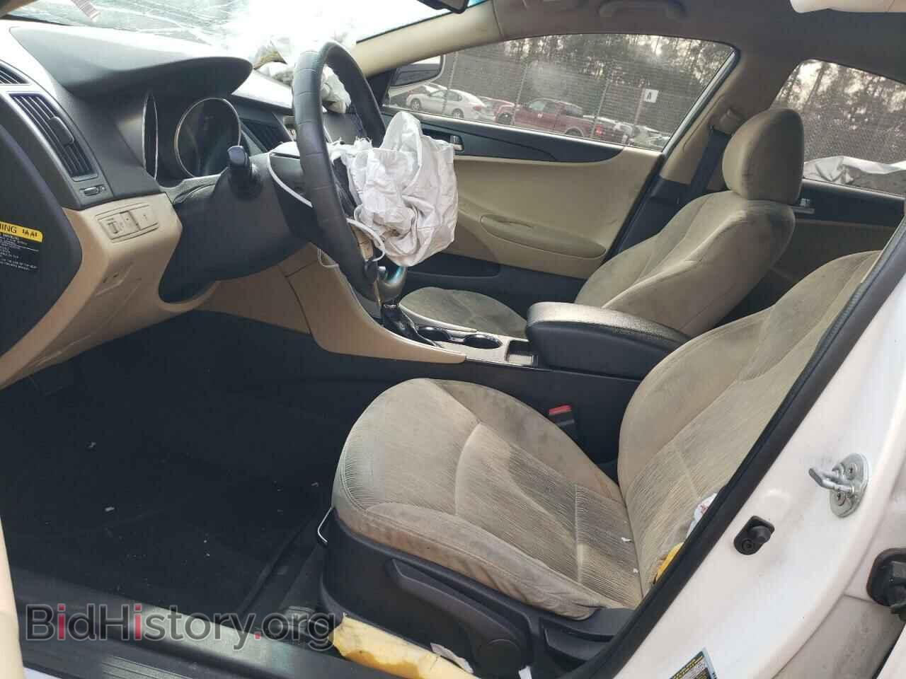 2012 HYUNDAI SONATA - VIN: 5NPEB4AC1CH497762 - Фото 7