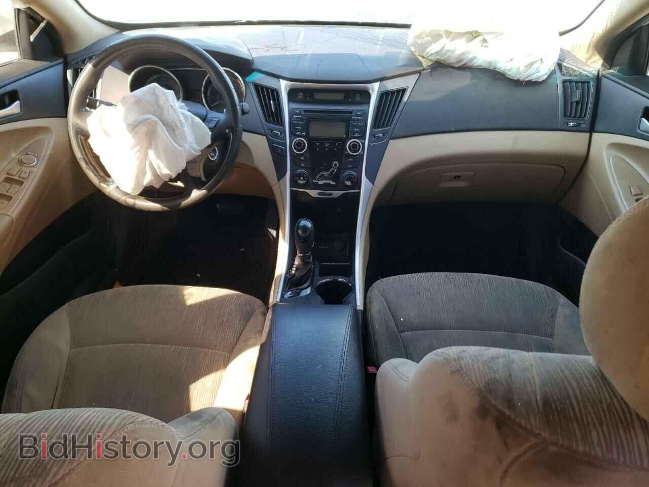2012 HYUNDAI SONATA - VIN: 5NPEB4AC1CH497762 - Фото 8
