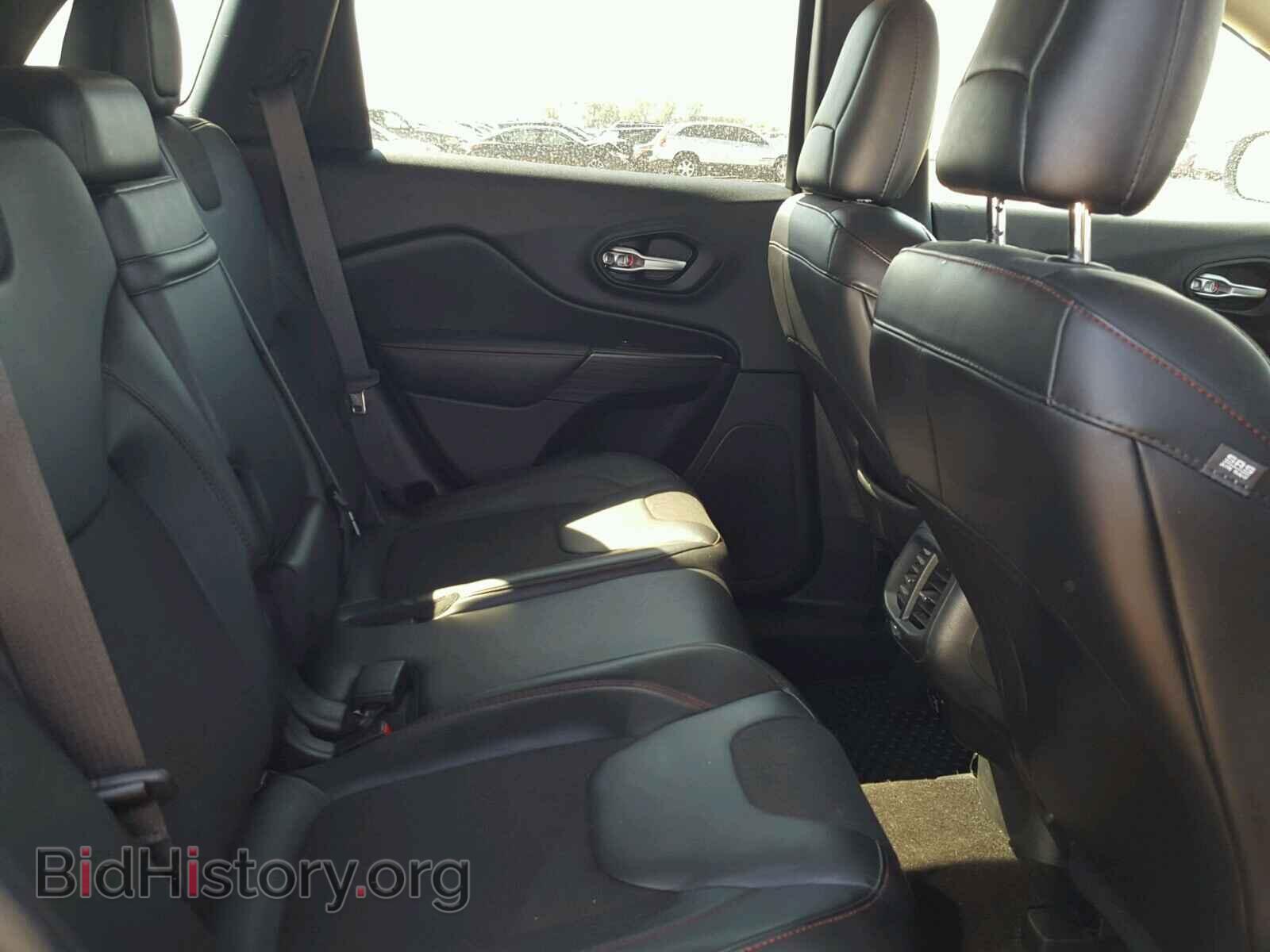 2015 JEEP CHEROKEE - VIN: 1C4PJMBS8FW673349 - Фото 6