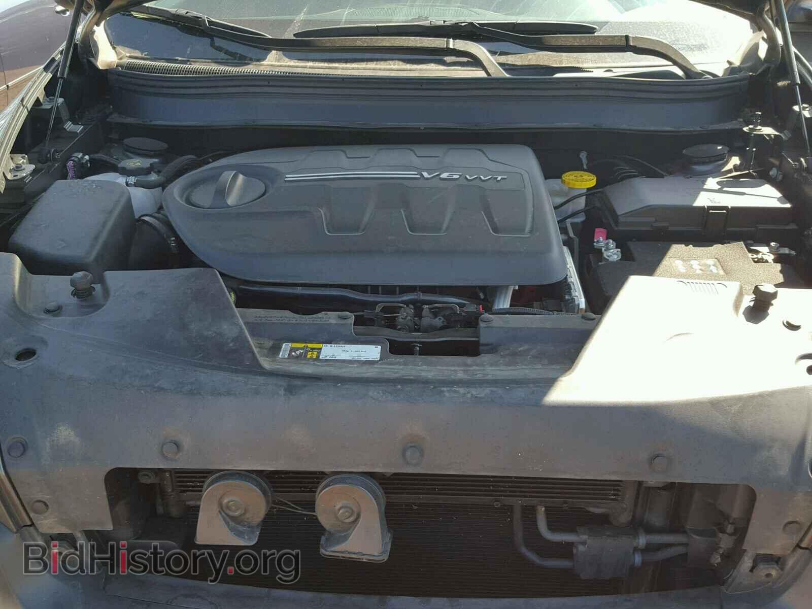 2015 JEEP CHEROKEE - VIN: 1C4PJMBS8FW673349 - Фото 7