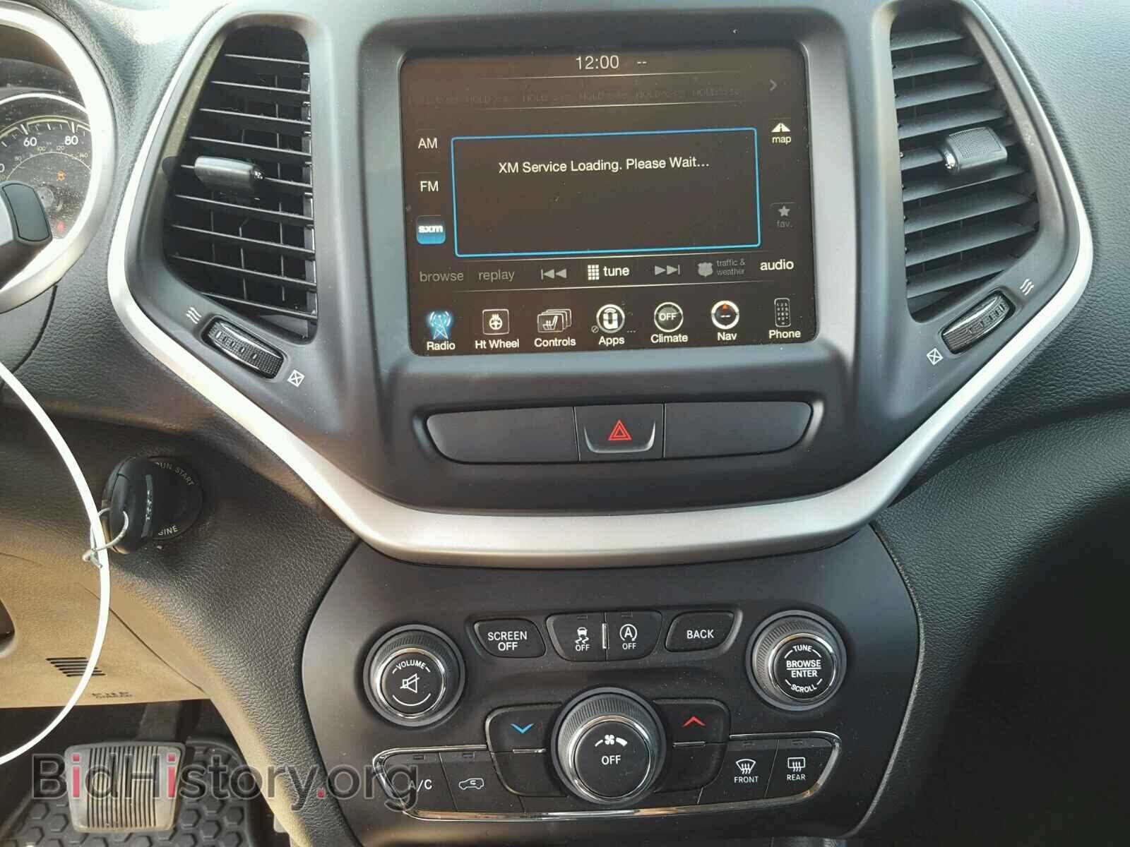 2015 JEEP CHEROKEE - VIN: 1C4PJMBS8FW673349 - Фото 9
