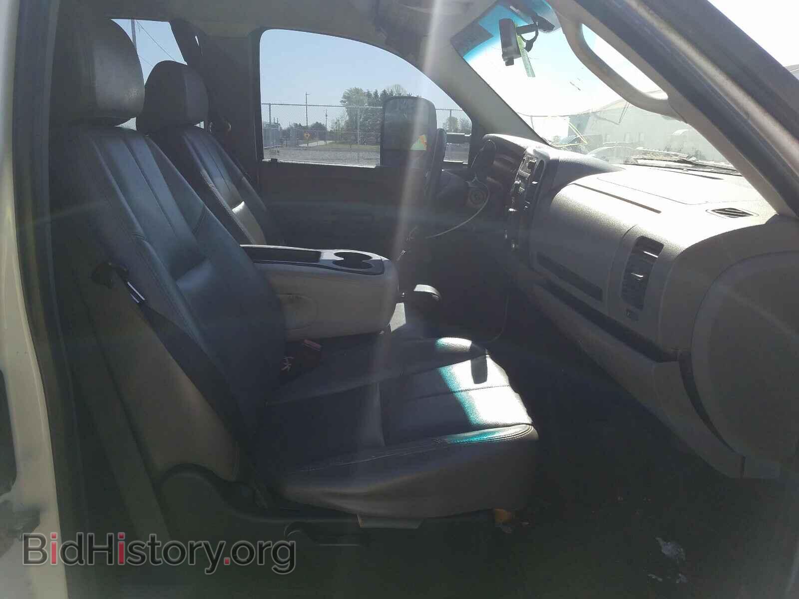 2007 CHEVROLET SILVERADO - VIN: 1GCHC29K97E506997 - Фото 5