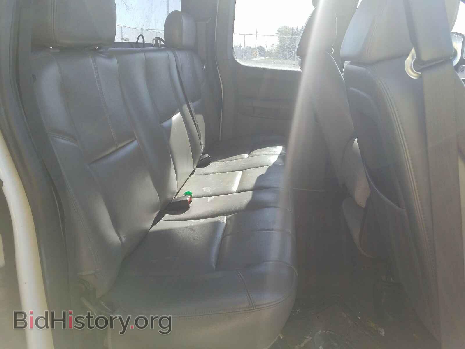 2007 CHEVROLET SILVERADO - VIN: 1GCHC29K97E506997 - Фото 6