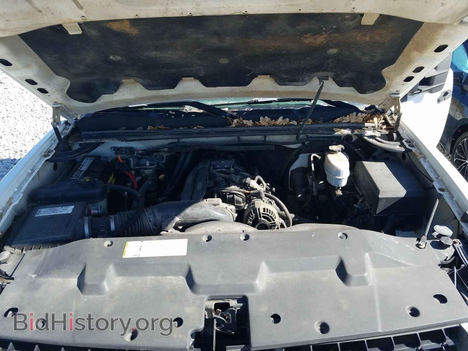 2007 CHEVROLET SILVERADO - VIN: 1GCHC29K97E506997 - Фото 7