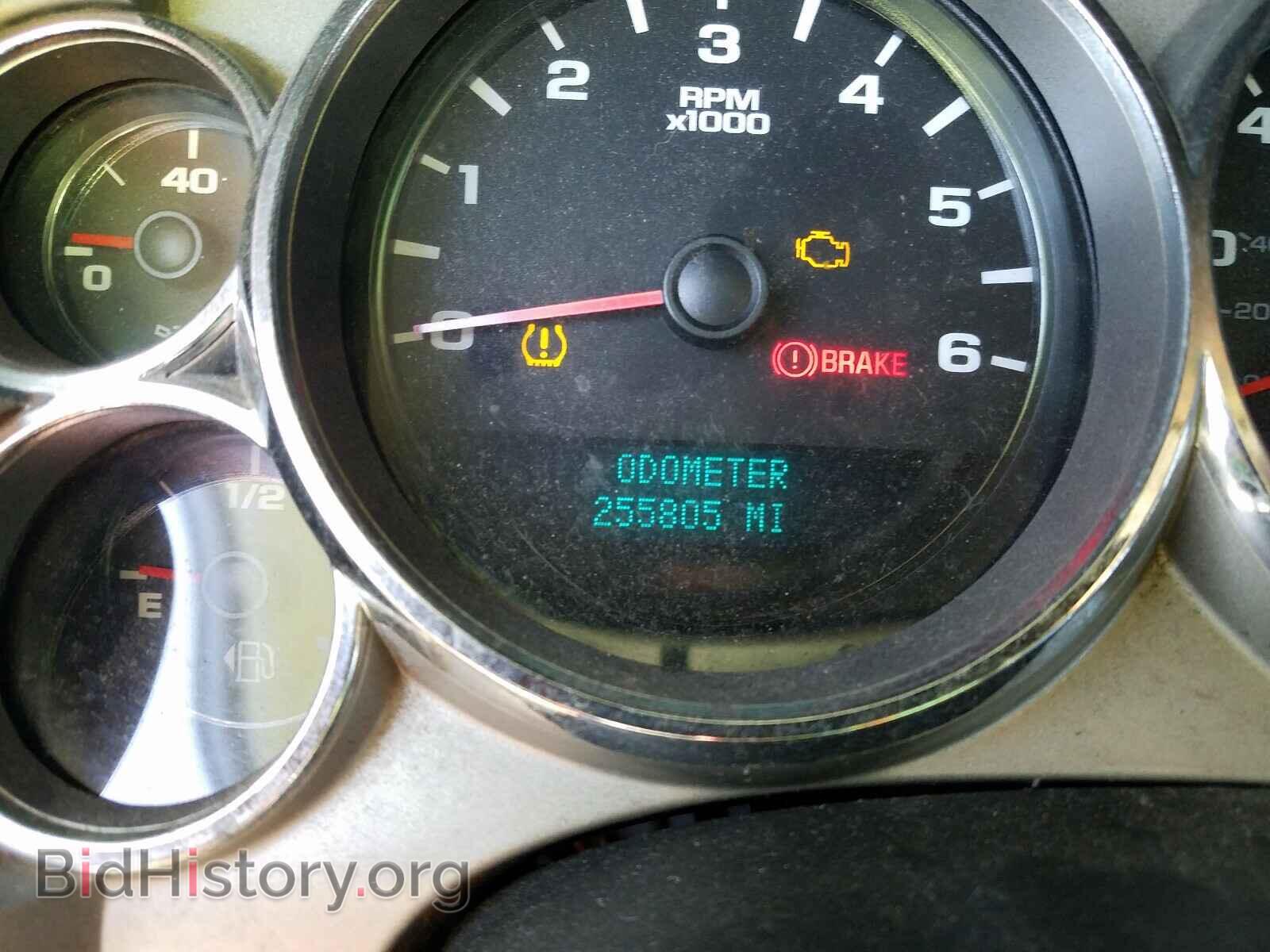 2007 CHEVROLET SILVERADO - VIN: 1GCHC29K97E506997 - Фото 8