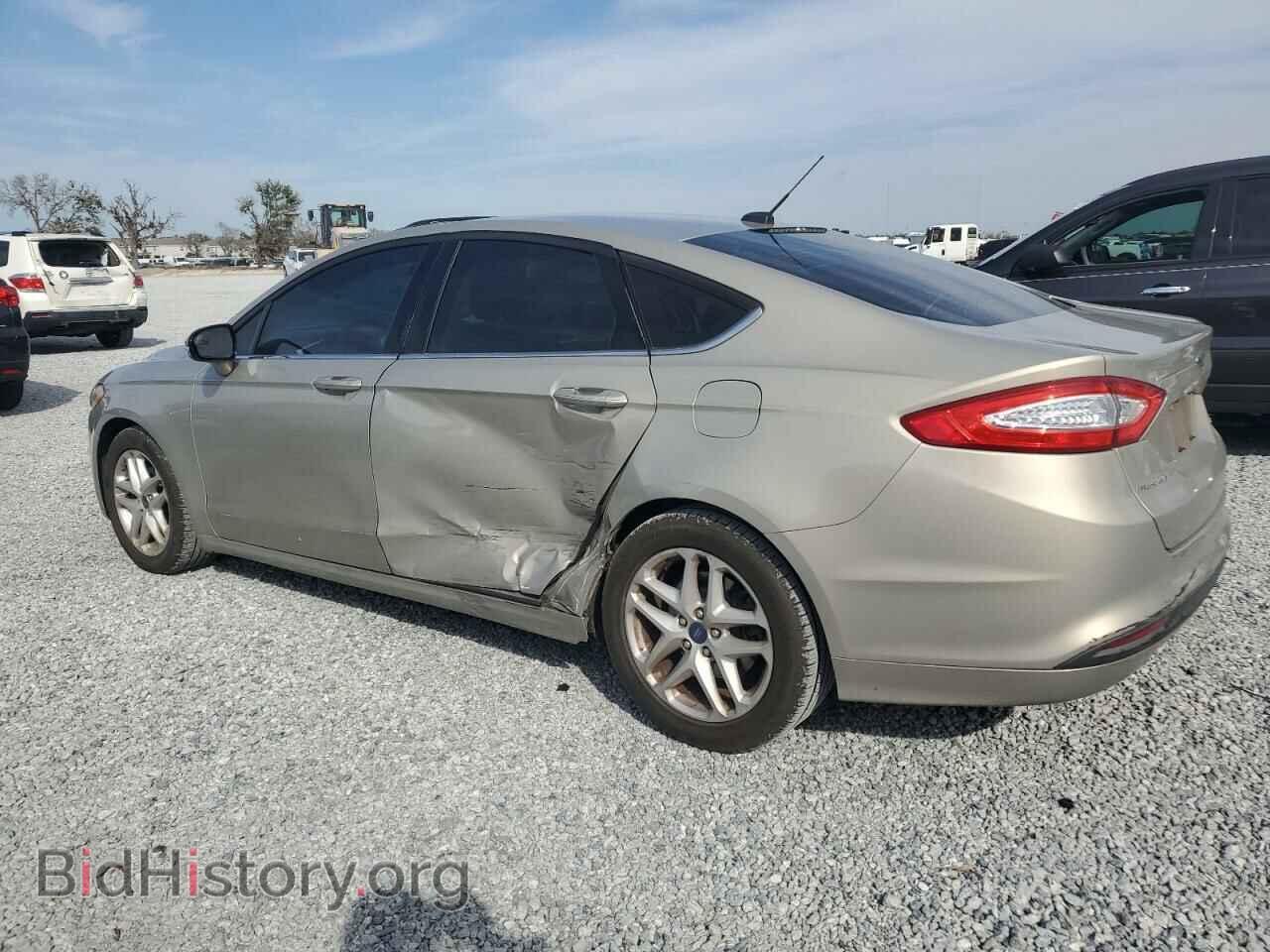 2016 FORD FUSION - VIN: 3FA6P0H79GR163561 - Фото 2