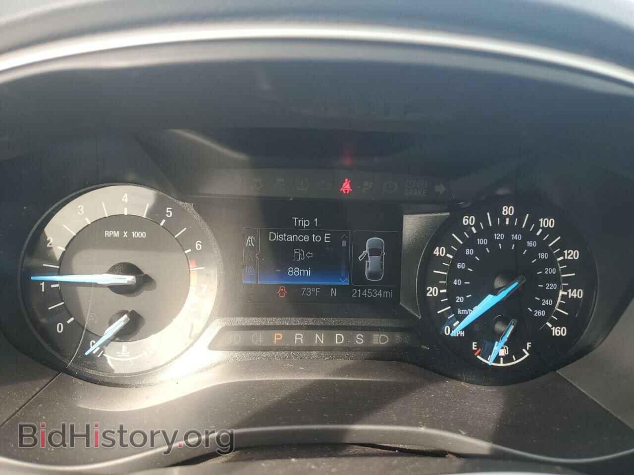 2016 FORD FUSION - VIN: 3FA6P0H79GR163561 - Фото 9