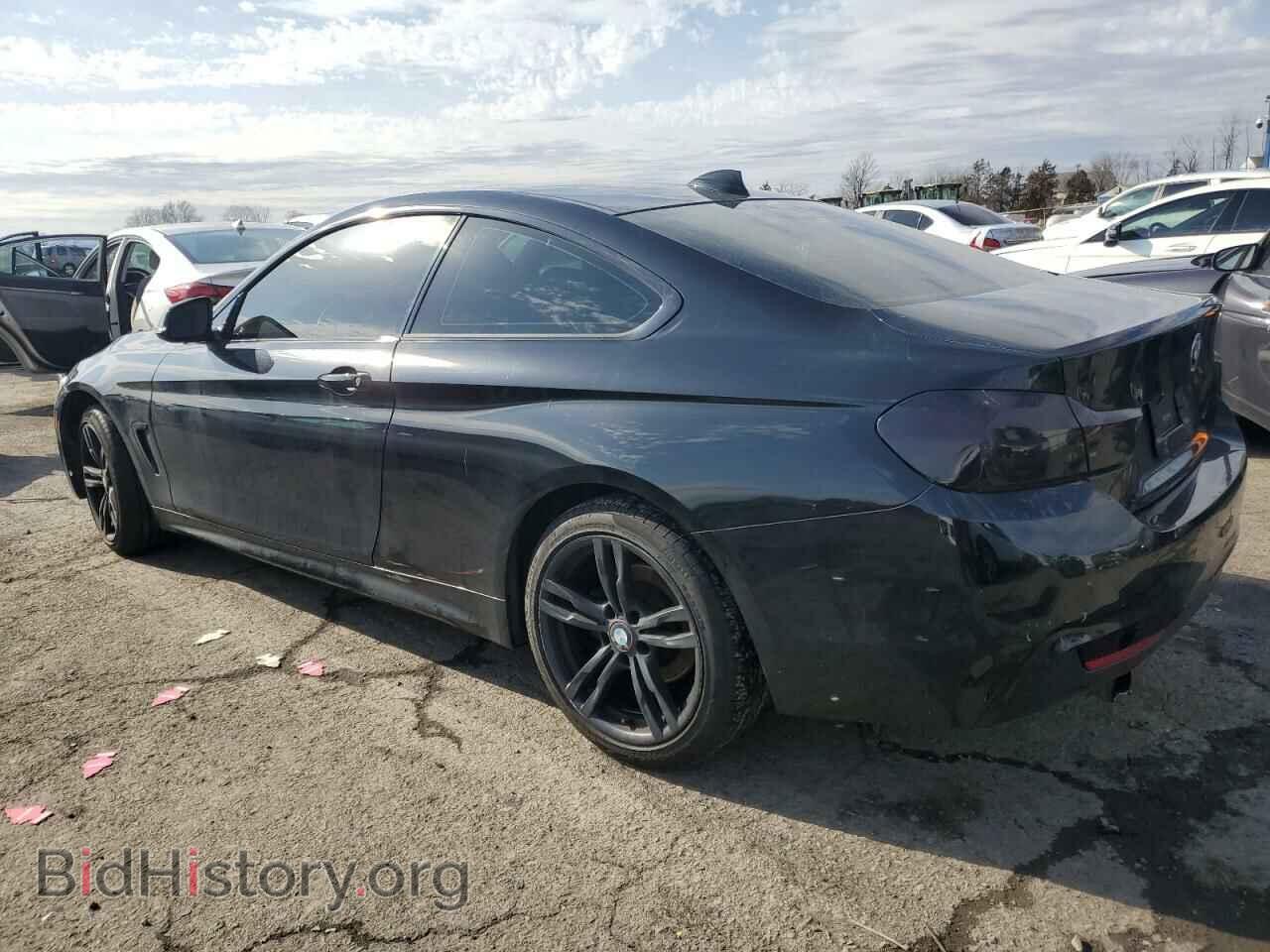 2014 BMW 4 SERIES - VIN: WBA3N9C53EF720744 - Фото 2