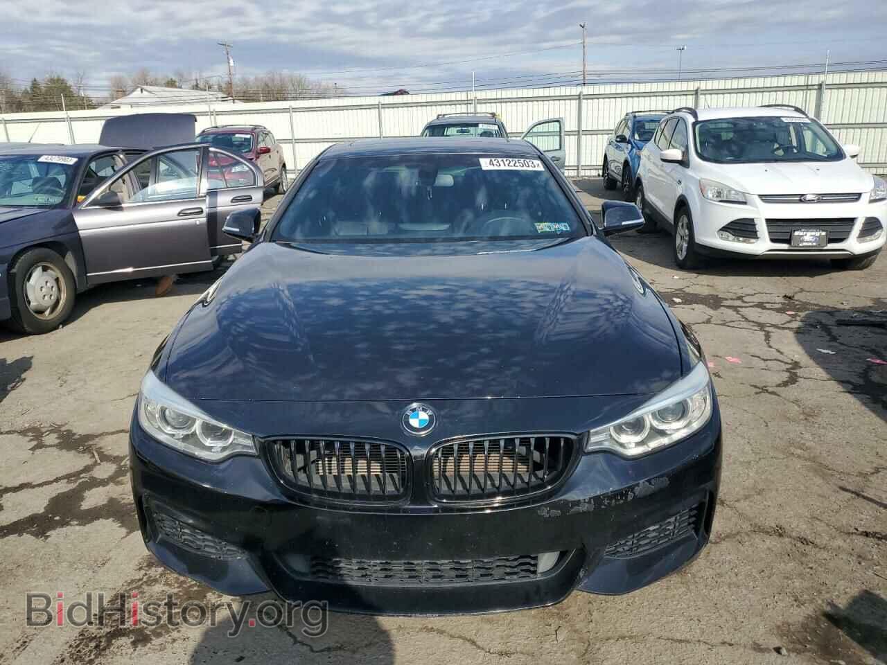 2014 BMW 4 SERIES - VIN: WBA3N9C53EF720744 - Фото 5
