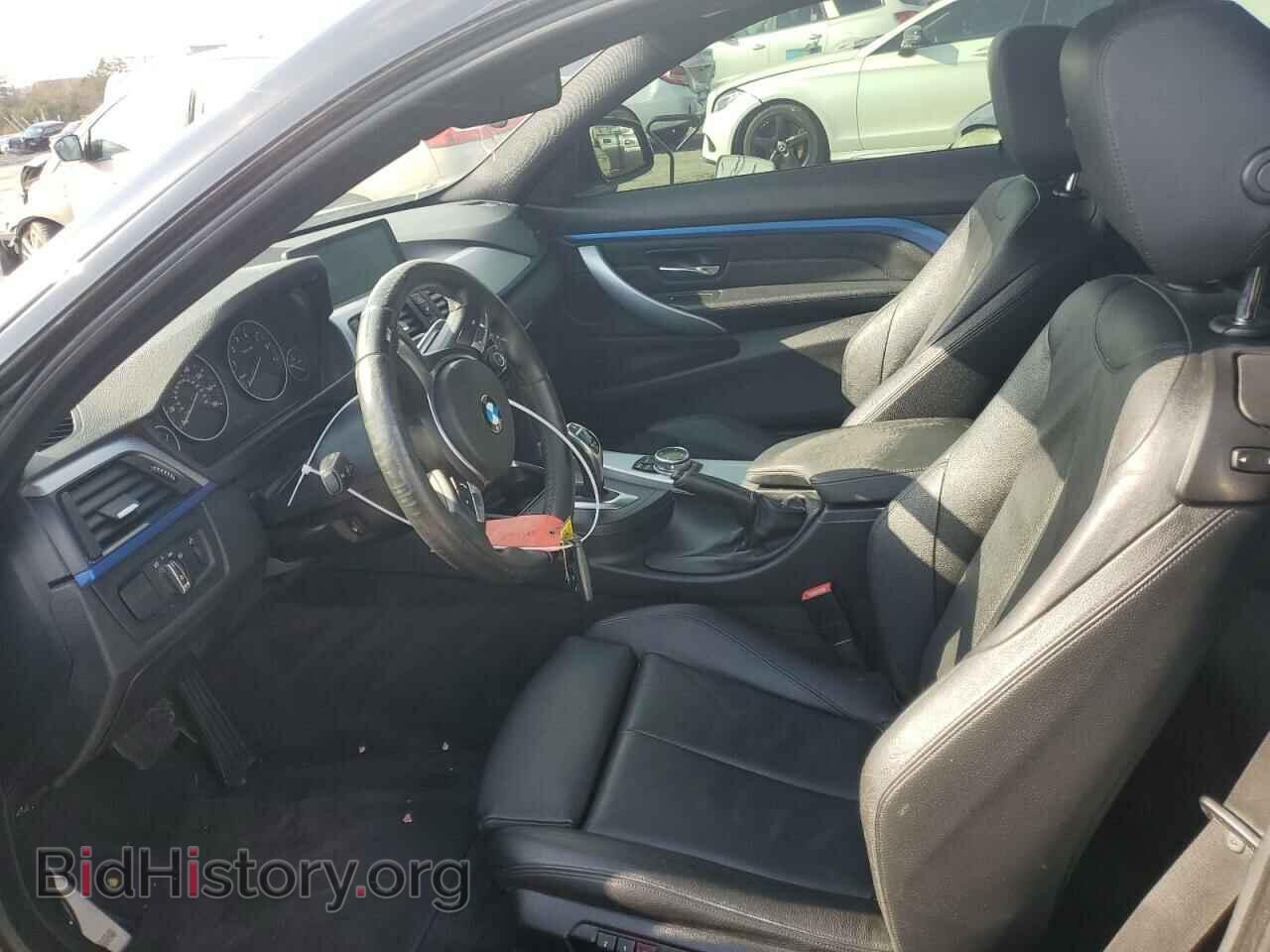 2014 BMW 4 SERIES - VIN: WBA3N9C53EF720744 - Фото 7