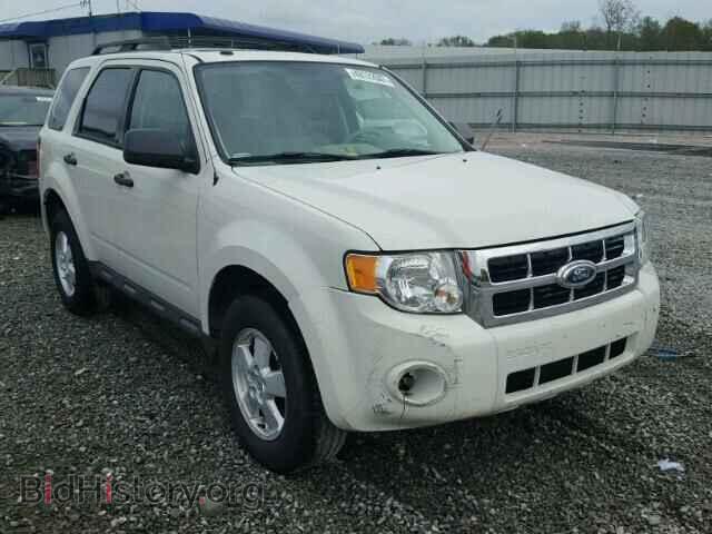 Фотография 1FMCU0D71CKA99408 - FORD ESCAPE 2012