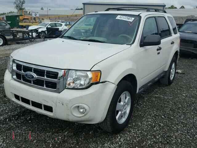 2012 FORD ESCAPE - VIN: 1FMCU0D71CKA99408 - Фото 2