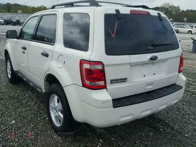 2012 FORD ESCAPE - VIN: 1FMCU0D71CKA99408 - Фото 3