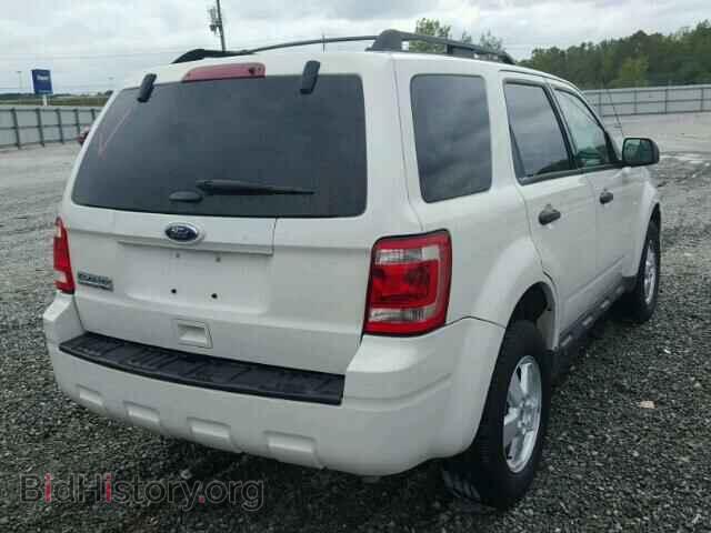 2012 FORD ESCAPE - VIN: 1FMCU0D71CKA99408 - Фото 4