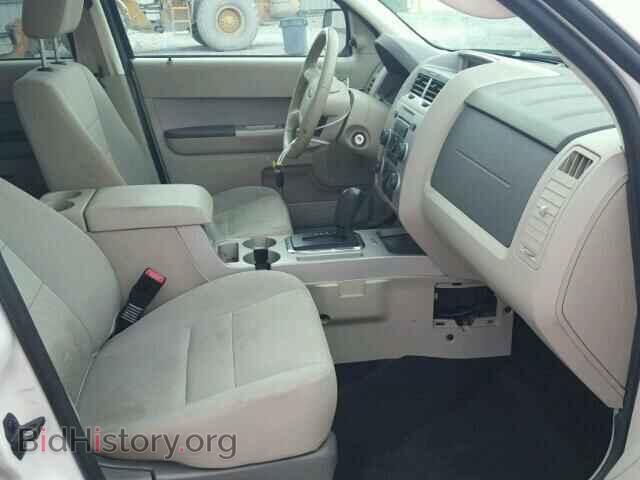 2012 FORD ESCAPE - VIN: 1FMCU0D71CKA99408 - Фото 5