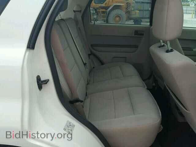 2012 FORD ESCAPE - VIN: 1FMCU0D71CKA99408 - Фото 6