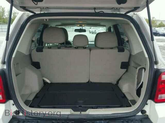 2012 FORD ESCAPE - VIN: 1FMCU0D71CKA99408 - Фото 9