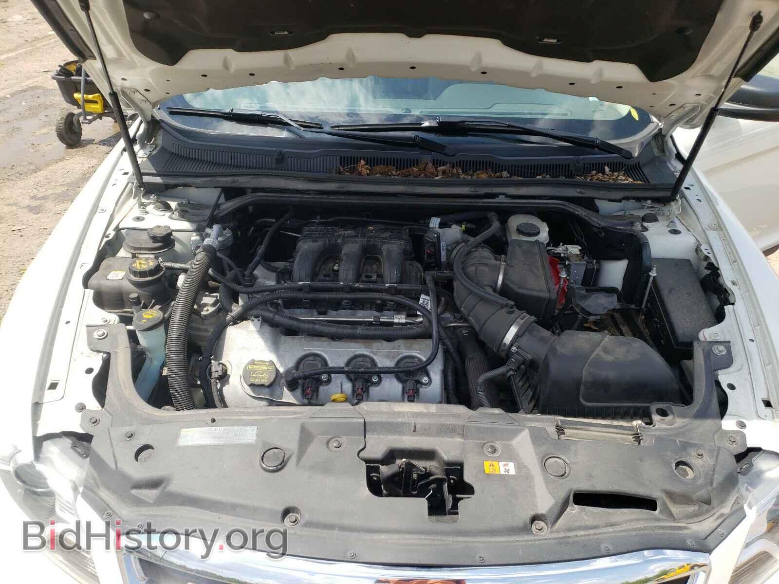 2010 FORD TAURUS - VIN: 1FAHP2DW4AG165010 - Фото 7