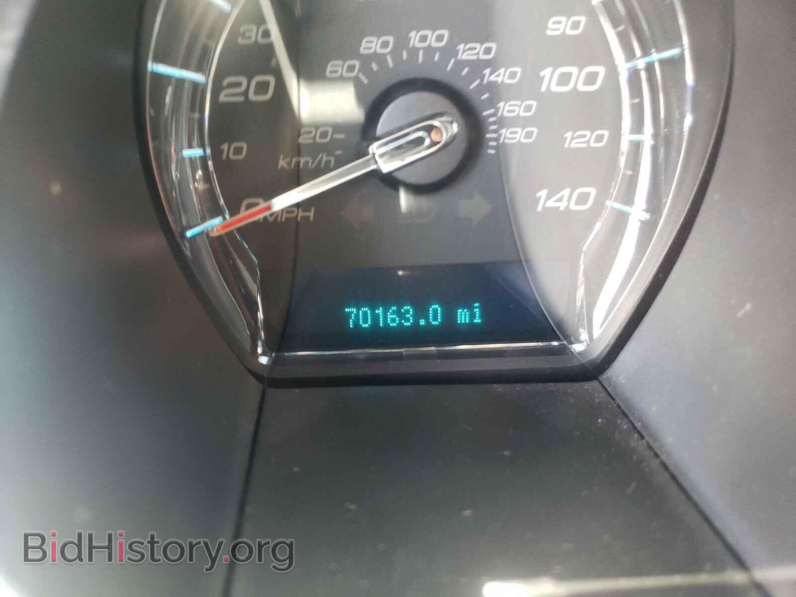 2010 FORD TAURUS - VIN: 1FAHP2DW4AG165010 - Фото 8