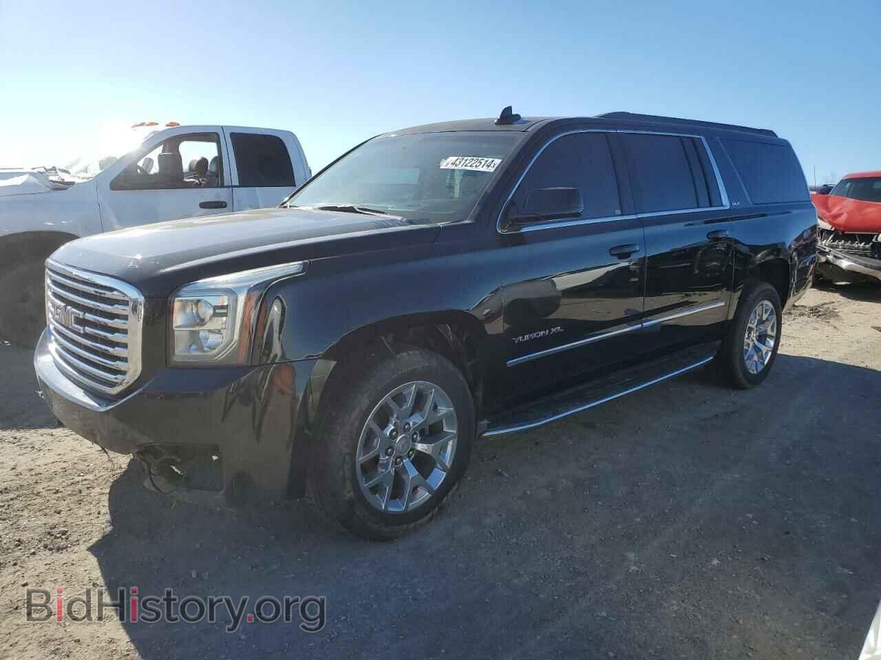 Photo 1GKS2FKC2GR268202 - GMC YUKON 2016