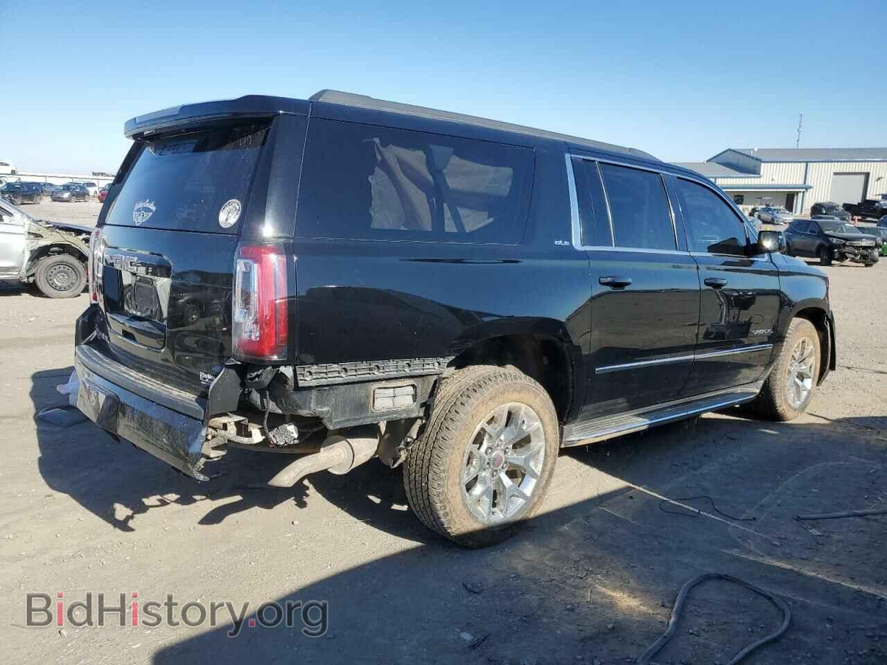 2016 GMC YUKON - VIN: 1GKS2FKC2GR268202 - Фото 3