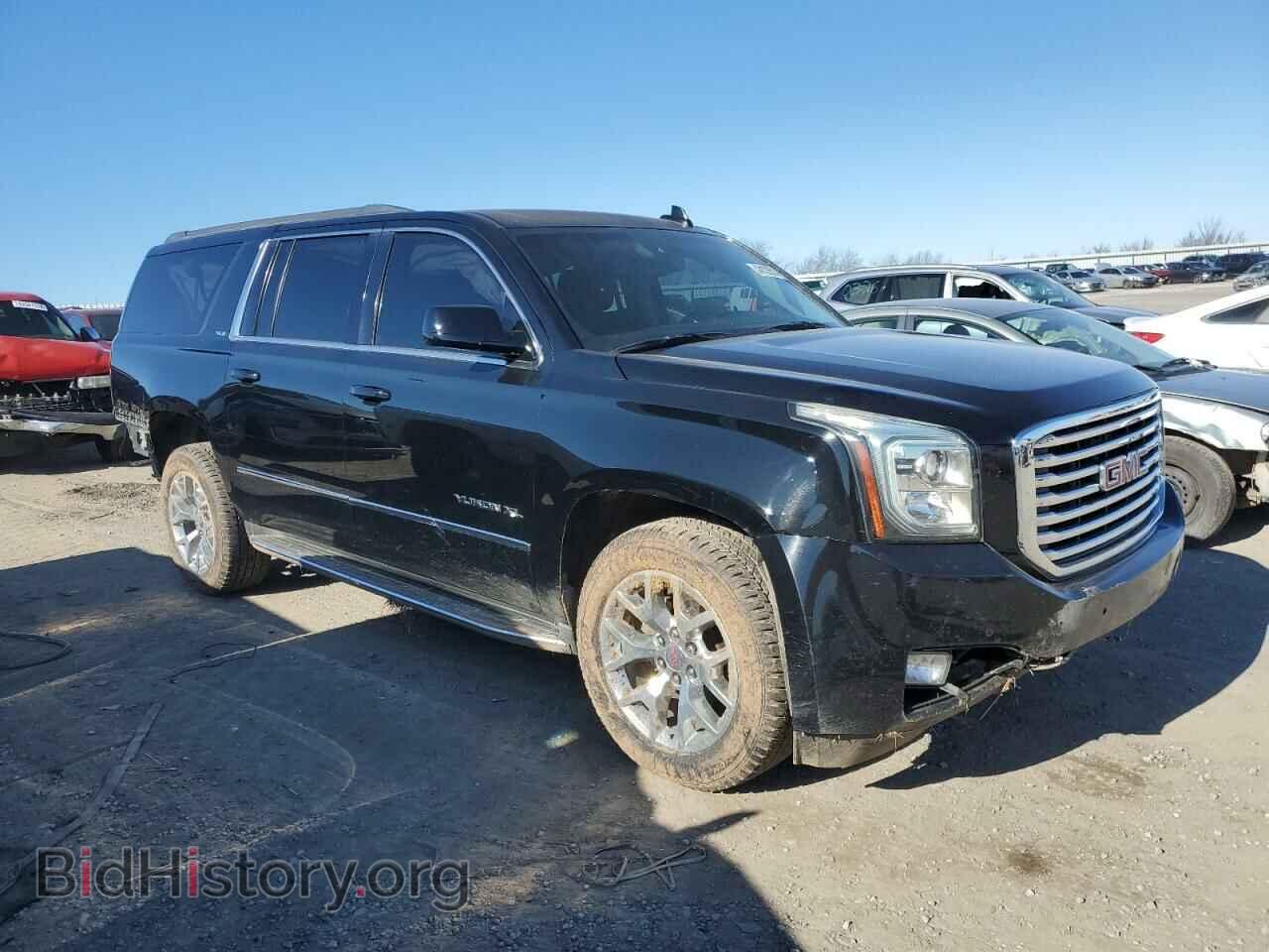 2016 GMC YUKON - VIN: 1GKS2FKC2GR268202 - Фото 4