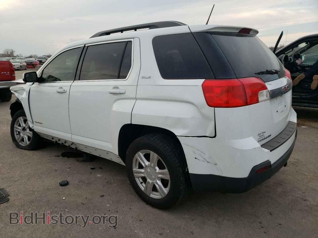 2014 GMC TERRAIN - VIN: 2GKALREK7E6123209 - Фото 2