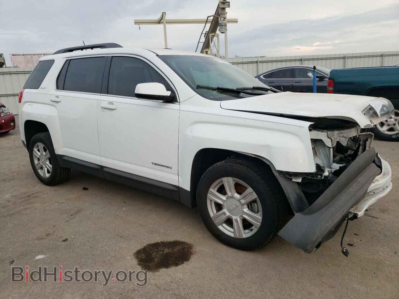 2014 GMC TERRAIN - VIN: 2GKALREK7E6123209 - Фото 4