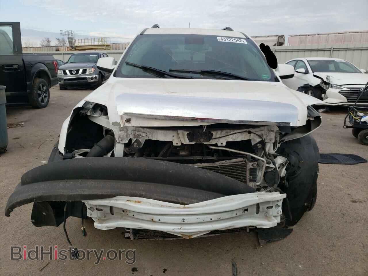 2014 GMC TERRAIN - VIN: 2GKALREK7E6123209 - Фото 5