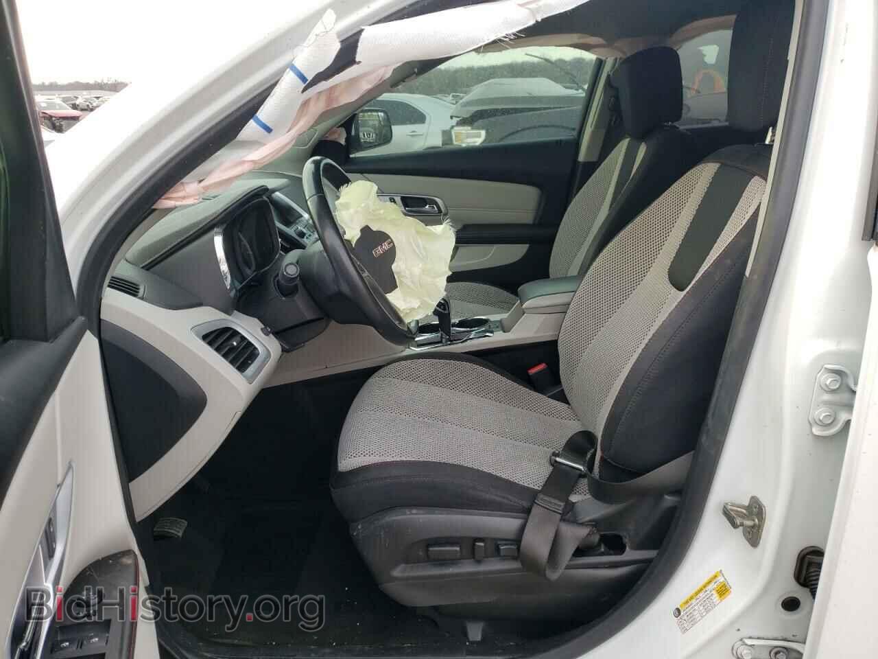 2014 GMC TERRAIN - VIN: 2GKALREK7E6123209 - Фото 7